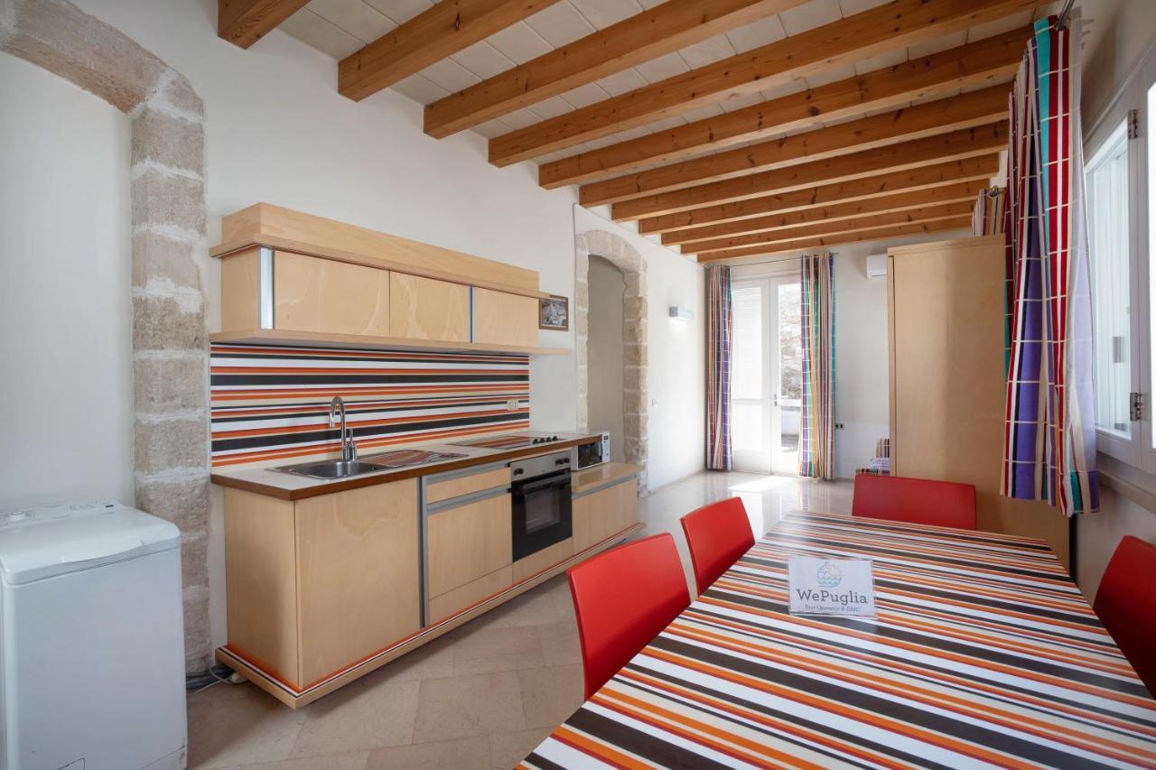 Wepuglia - Residence Calapaura Polignano a Mare Ngoại thất bức ảnh