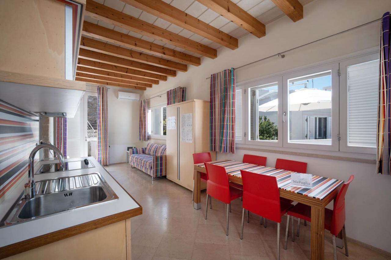 Wepuglia - Residence Calapaura Polignano a Mare Ngoại thất bức ảnh