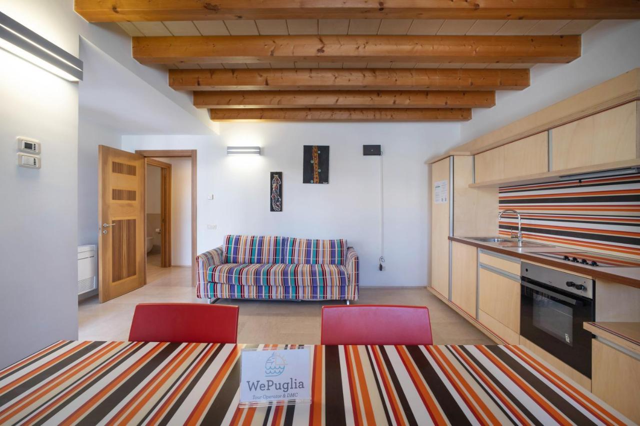 Wepuglia - Residence Calapaura Polignano a Mare Ngoại thất bức ảnh