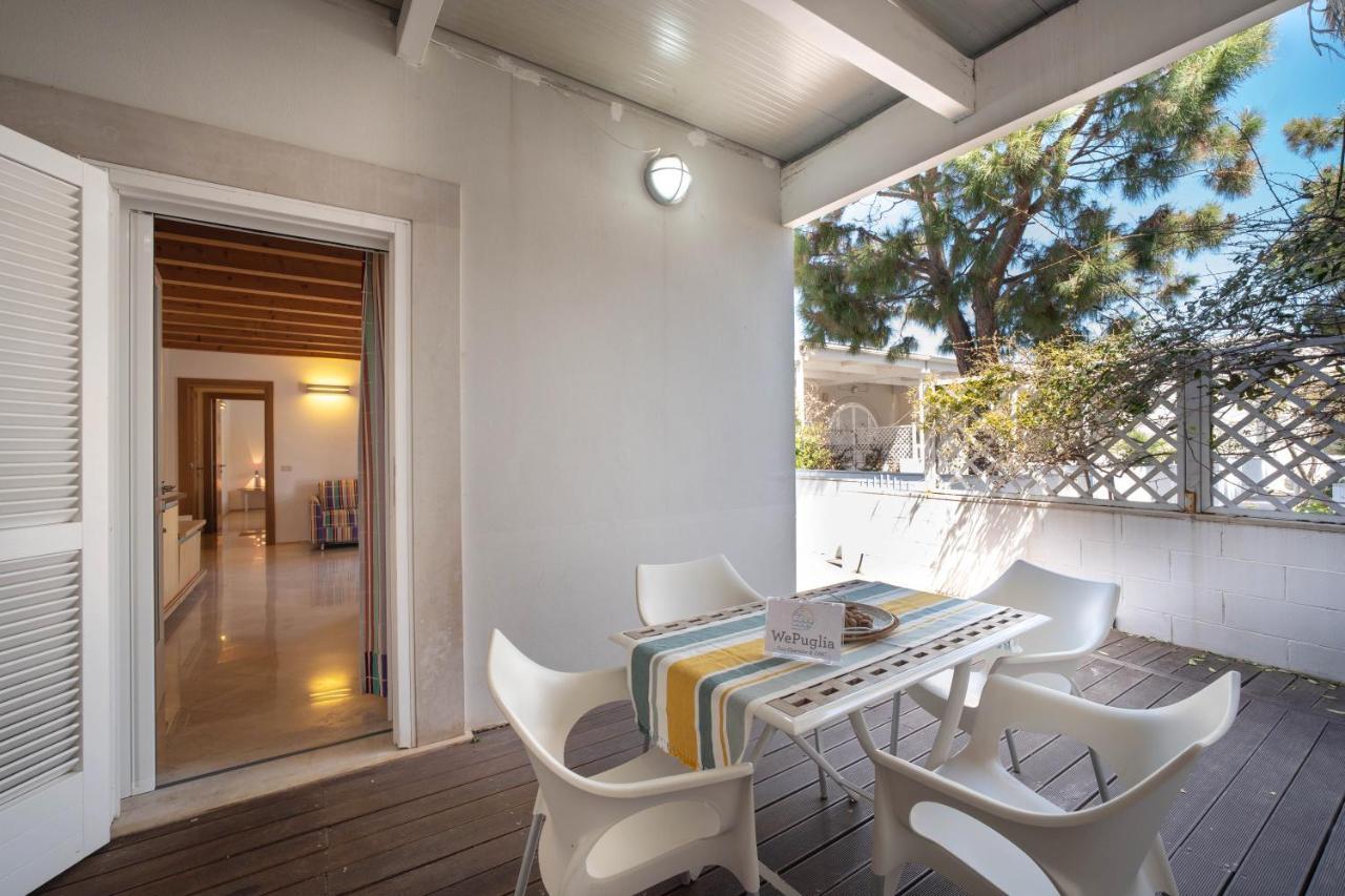 Wepuglia - Residence Calapaura Polignano a Mare Ngoại thất bức ảnh