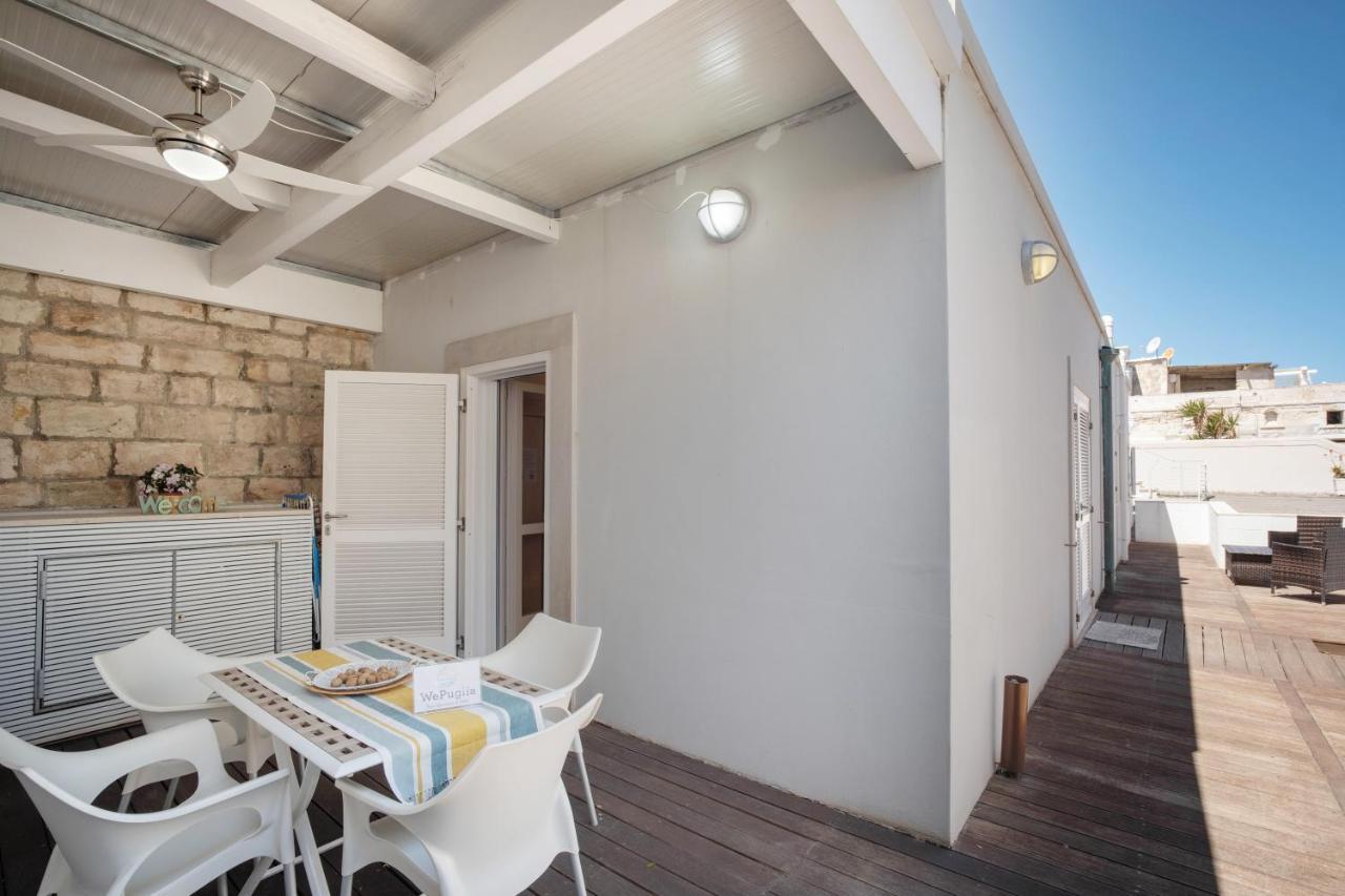Wepuglia - Residence Calapaura Polignano a Mare Ngoại thất bức ảnh