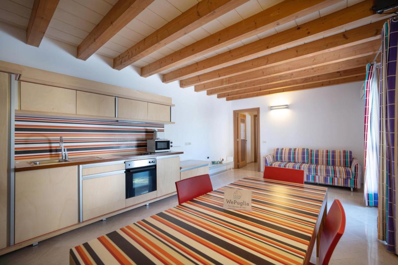 Wepuglia - Residence Calapaura Polignano a Mare Ngoại thất bức ảnh