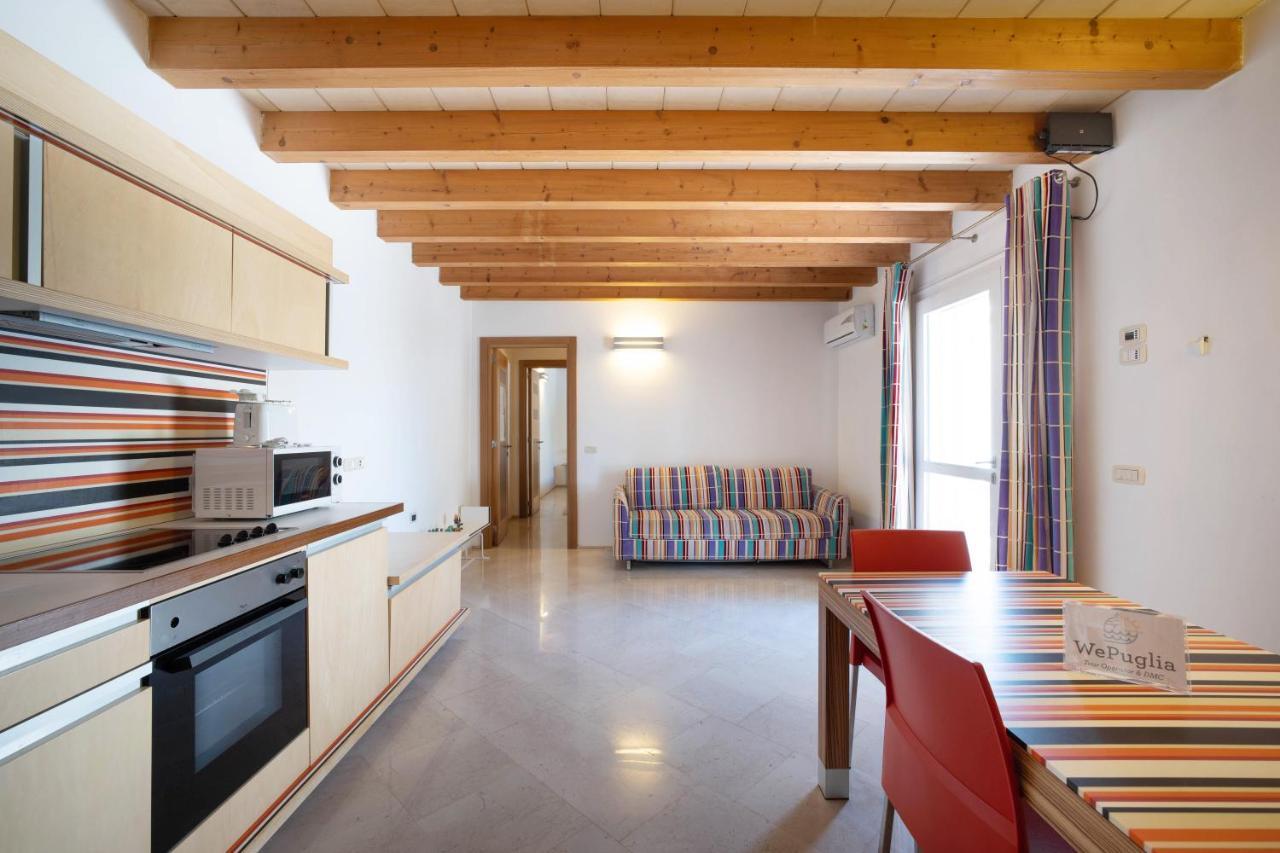 Wepuglia - Residence Calapaura Polignano a Mare Ngoại thất bức ảnh