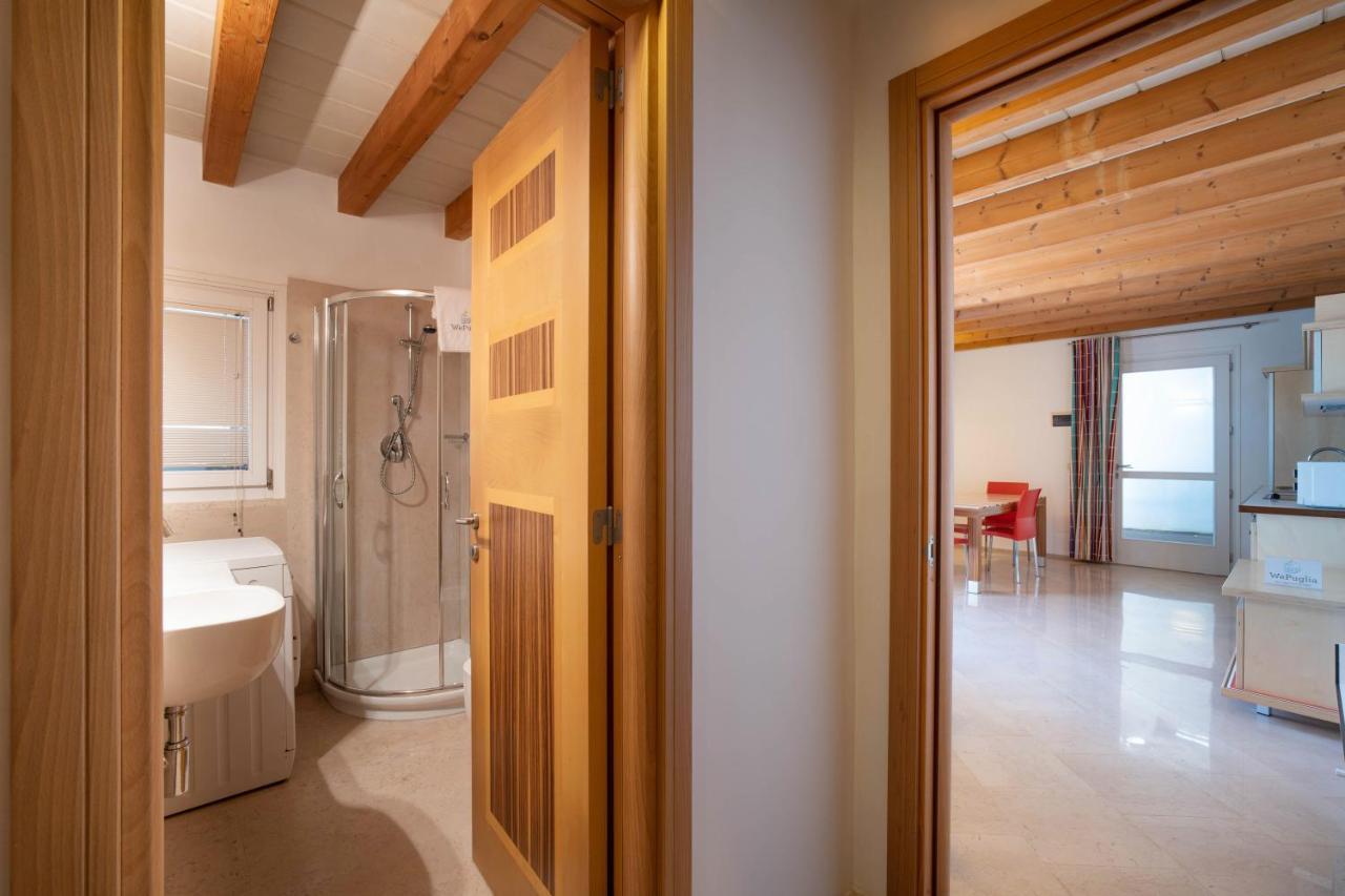 Wepuglia - Residence Calapaura Polignano a Mare Ngoại thất bức ảnh