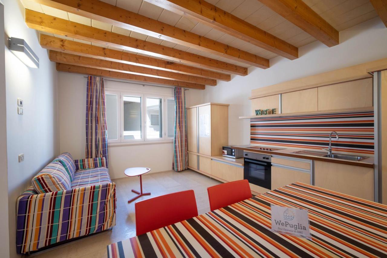 Wepuglia - Residence Calapaura Polignano a Mare Ngoại thất bức ảnh