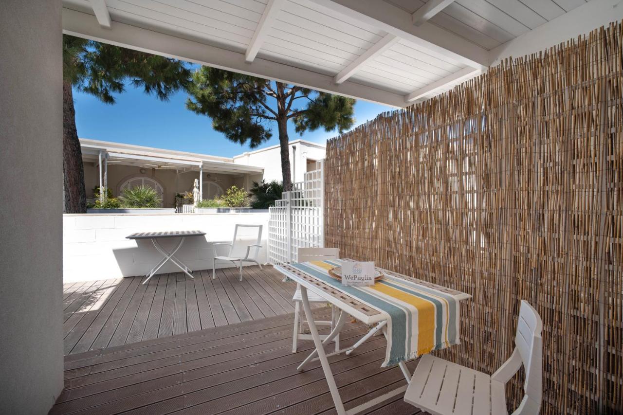 Wepuglia - Residence Calapaura Polignano a Mare Ngoại thất bức ảnh
